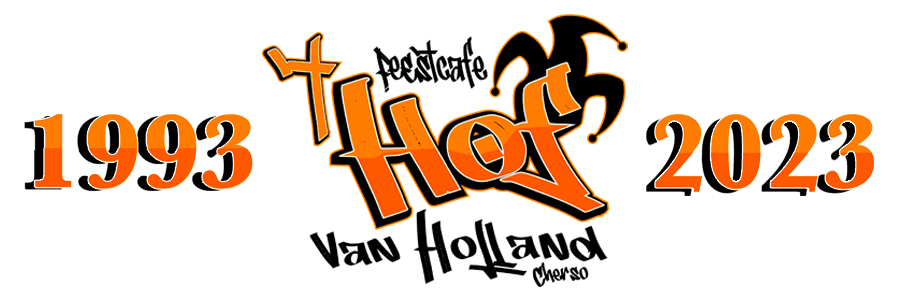 Feestcafé 't Hof van Holland | Chersonissos Kreta