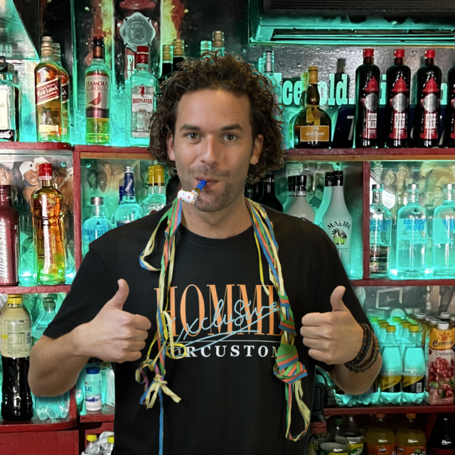 DJ Mitchel Van Wijk