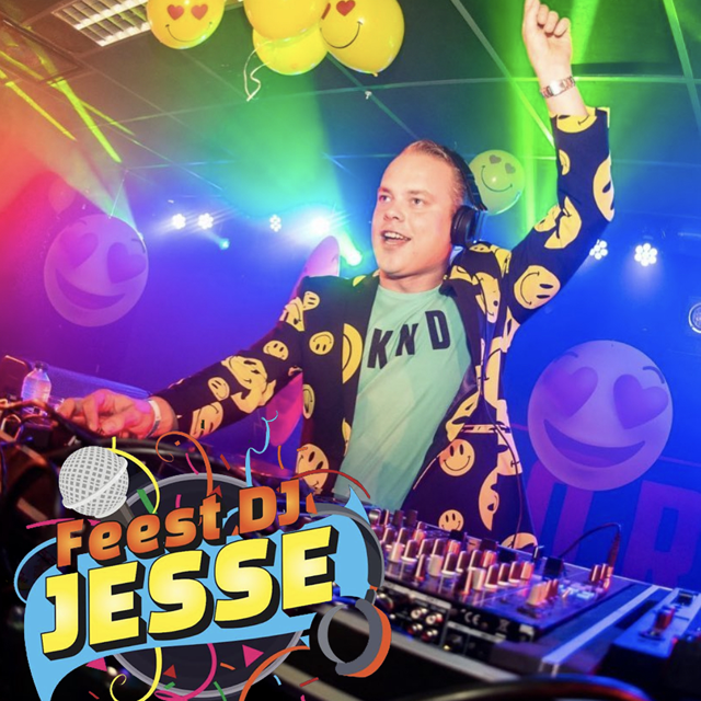 FEESTDJ JESSE
